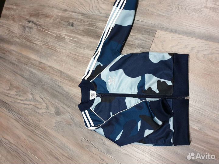 Спортивный костюм adidas для мальчика 80