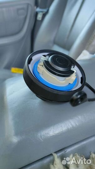 Крышка горловины бензобака на Мерседес