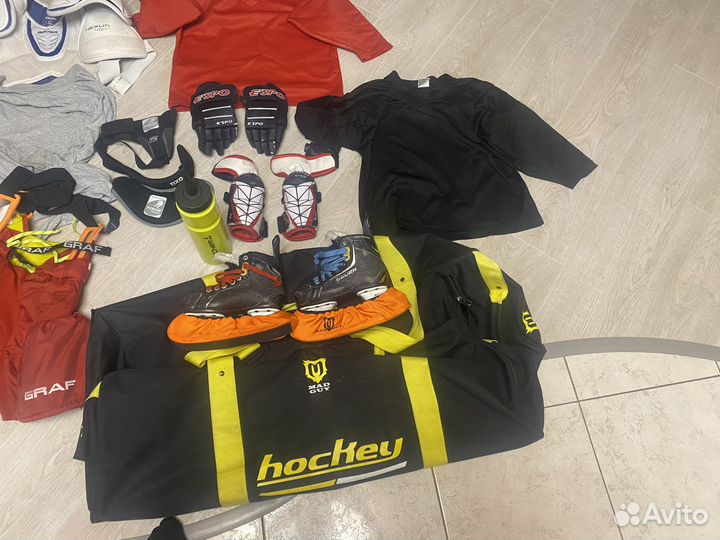 Детская хоккейная форма