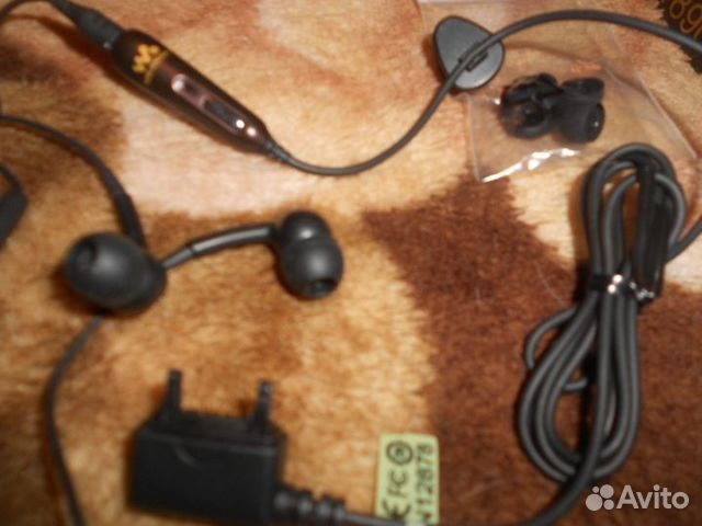 Новая Гарнитура sony ericsson W890