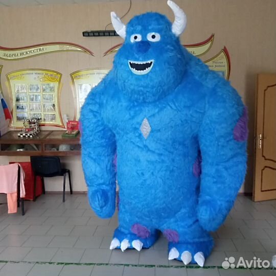 Ростовая кукла (костюм)