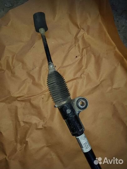 Рейка рулевая Равон р2