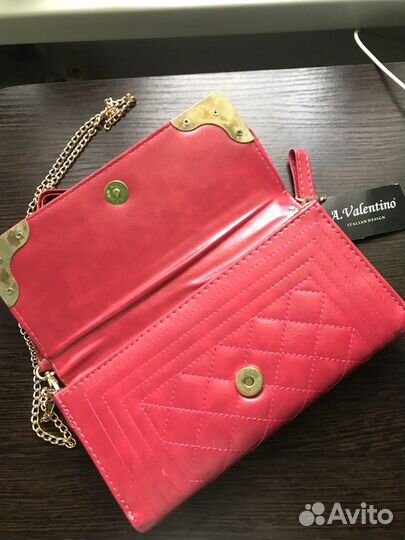 Сумка клатч