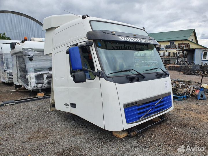 Volvo FH13 460л.с. в разбор