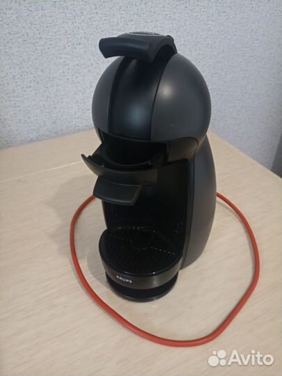 Кофемашина Krups Dolce Gusto KP 100B Piccolo