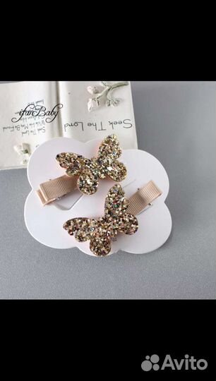 Заколки для волос