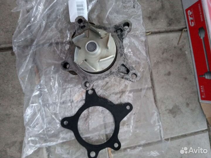 Водяной насос (помпа)