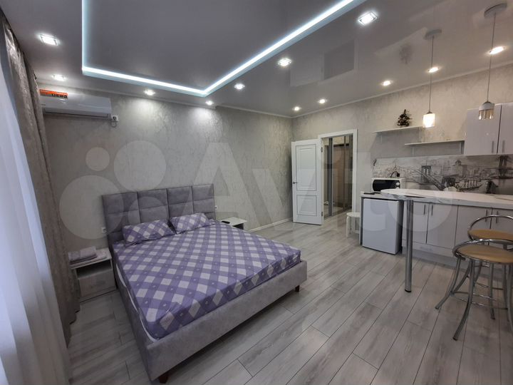 Квартира-студия, 36 м², 2/19 эт.