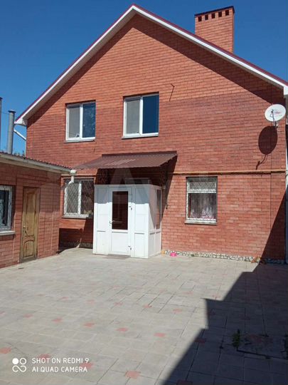 Дом 145 м² на участке 7 сот.