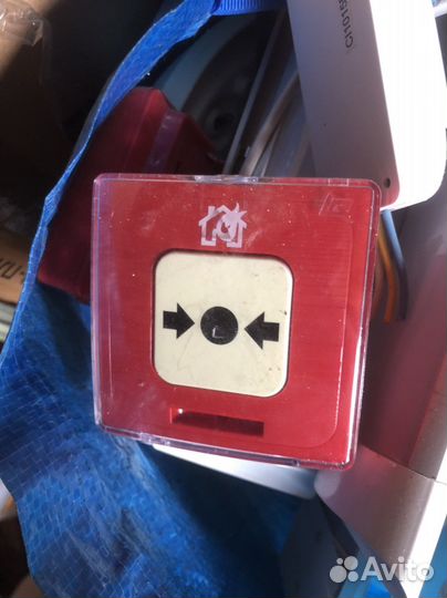 Пожарная сигнализация