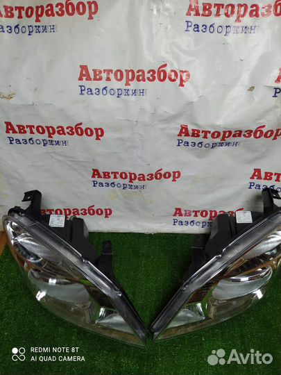 Комплект фар Газель next Новый