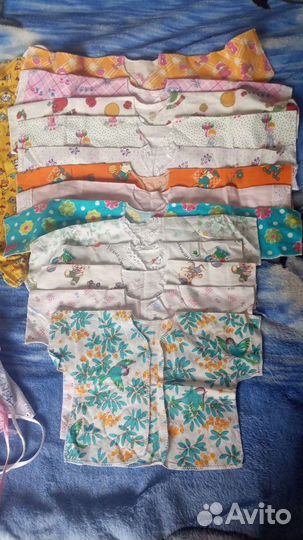 Детские вещи