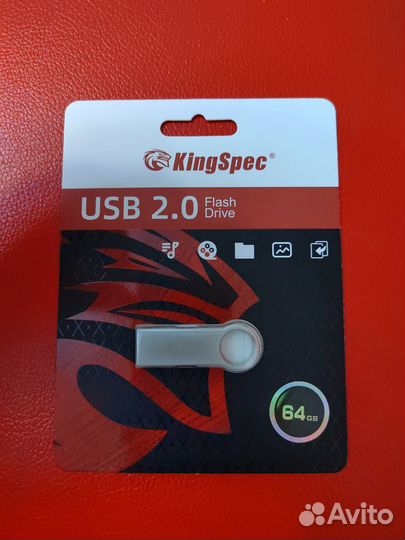 Usb флешка 64 гб
