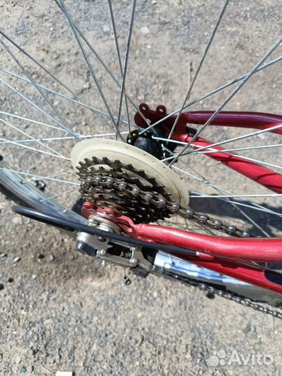 Велосипеды бу взрослый 26 колеса
