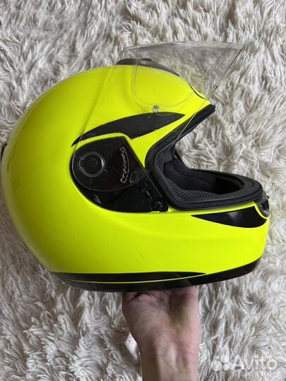 Шлем для мото