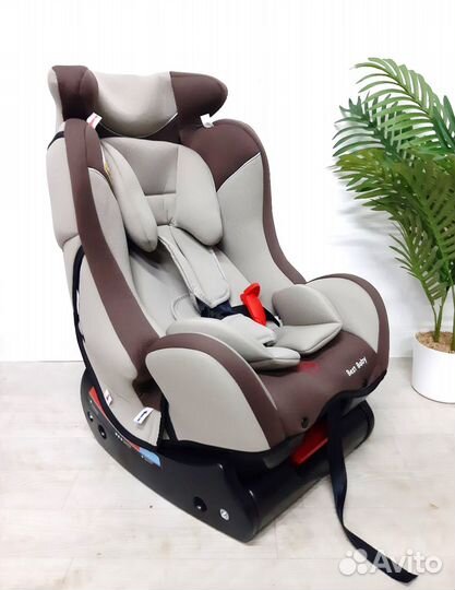 Автокресло для ребенка с рождения до 25 кг