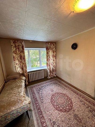 1-к. квартира, 32 м², 3/5 эт.