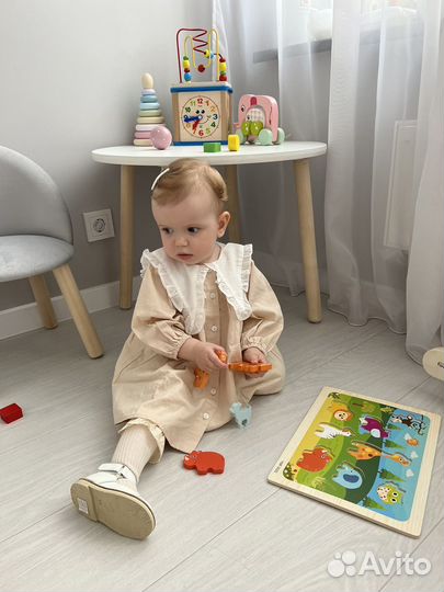 Платье для девочки 80