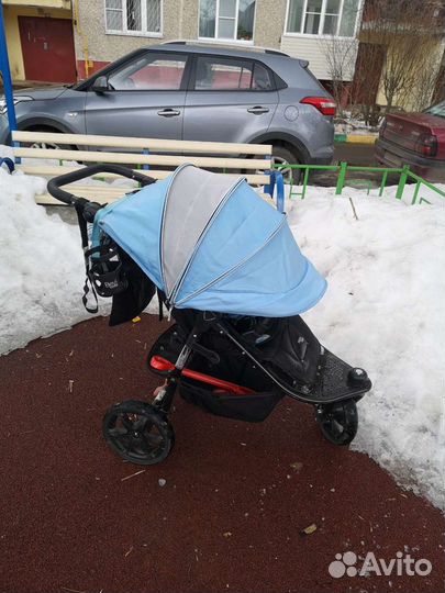 Коляска детская Valco baby tri mode x