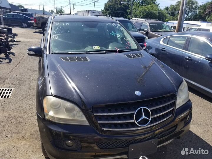 Разбор на запчасти Mercedes ML W164 2005-2011