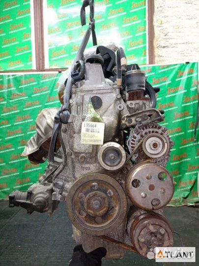 Двигатель honda FIT