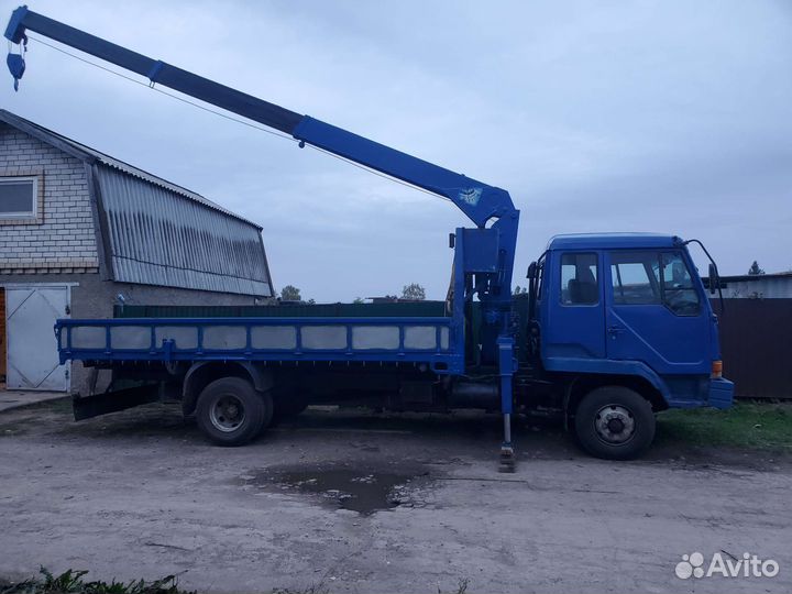 Услуги манипулятора