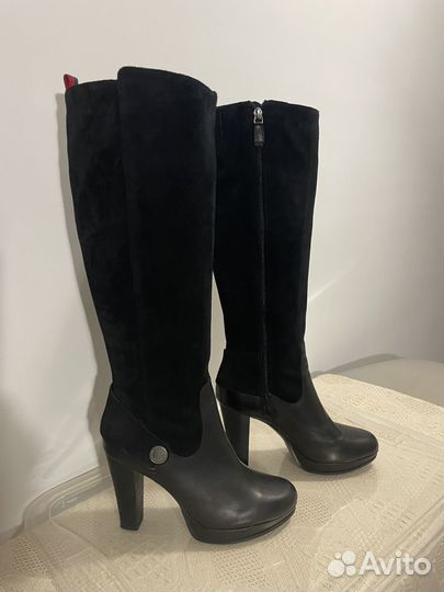 Сапоги женские Tommy Hilfiger