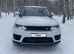 Land Rover Range Rover Sport 3.0 AT, 2018, 115 000 км