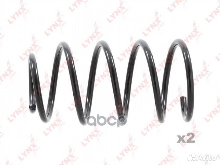 Пружины подвески передние SC-1052 lynxauto