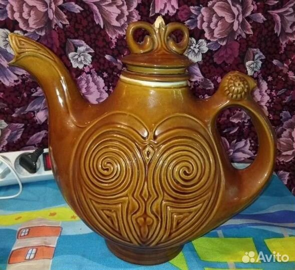 Заварочный чайник