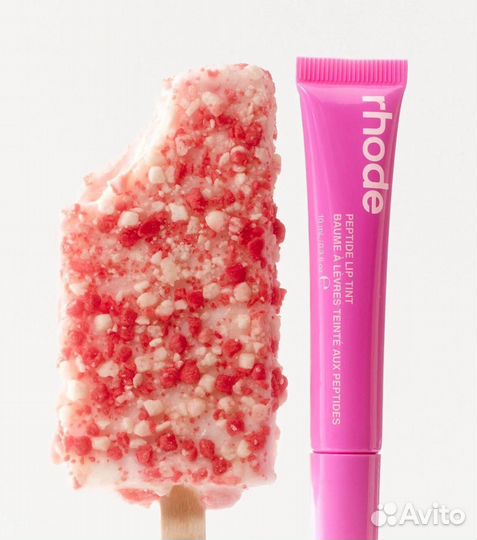 Shortcake тинт для губ Rhode-peptide lip tint