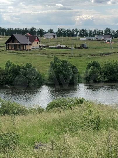 Участок 8 сот. (ИЖС)