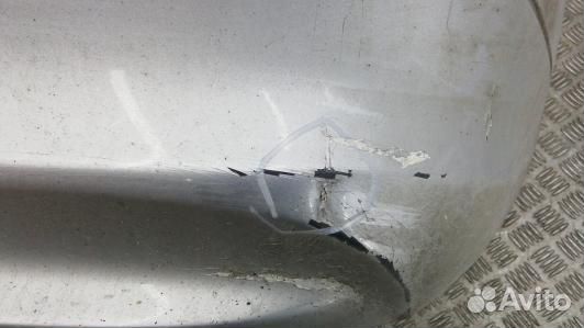 Бампер задний BMW 3 E90/E91 (94H10HG01)