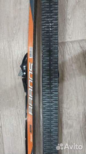 Лыжи беговые brados 160