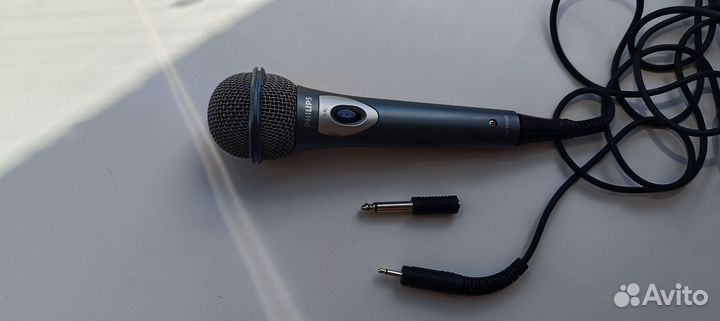 Микрофон philips
