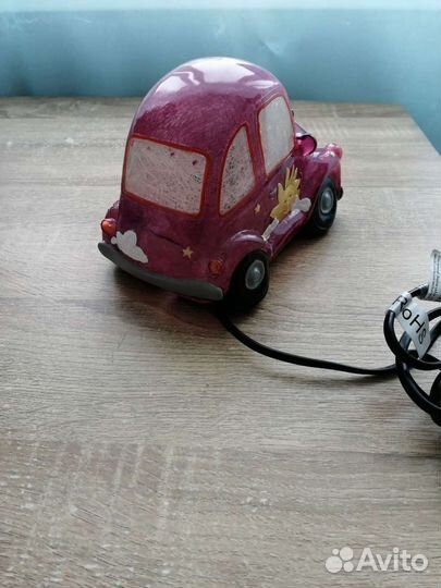 Светильник автомобиль