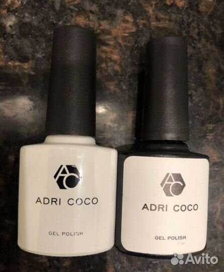 Гель лак для ногтей