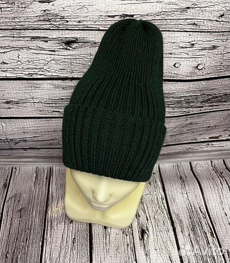 Шапочка-тыковка