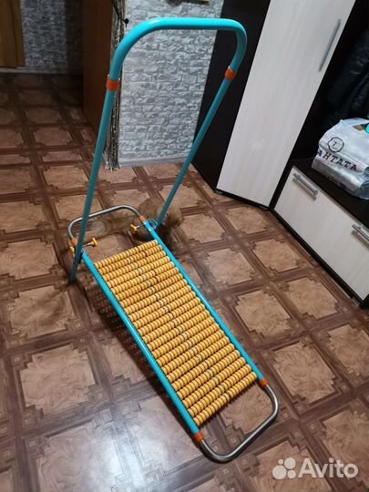 Тренажер массажер