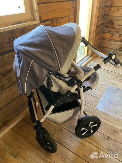 Коляска 2 в 1 verdi
