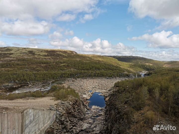 Индивидуальные экскурсии Териберка (не типовая)