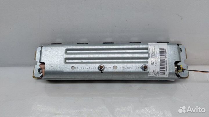 Подушка безопасности Mercedes-Benz C W205 2.0 2014