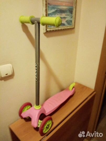 Самокат детский