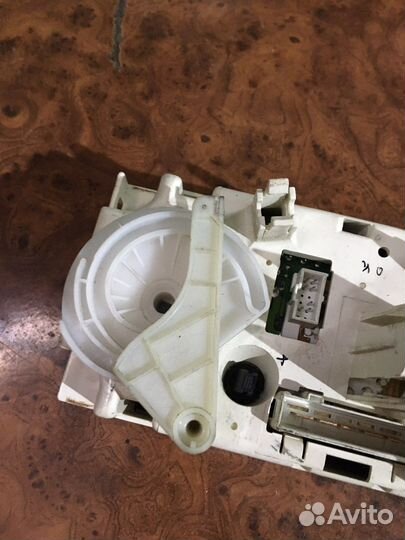 Блок управления Климат контролем Chevrolet viva