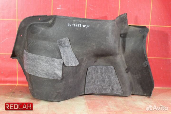 Обшивка багажника прав Sedan Kia Rio 4 (17)