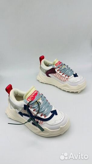 Кроссовки OFF-white Odsy-1000