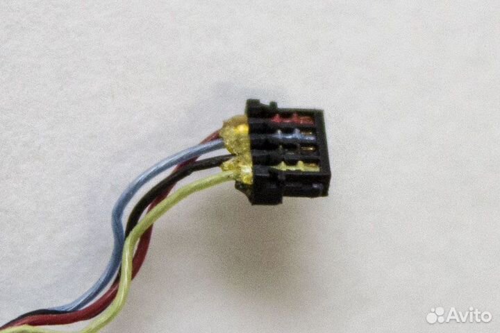 Вентилятор EG50040S1-C070-S9A K2A27I 13N0-NBA0802