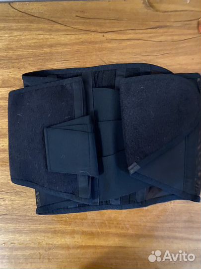 Корсет ортопедический поясничный