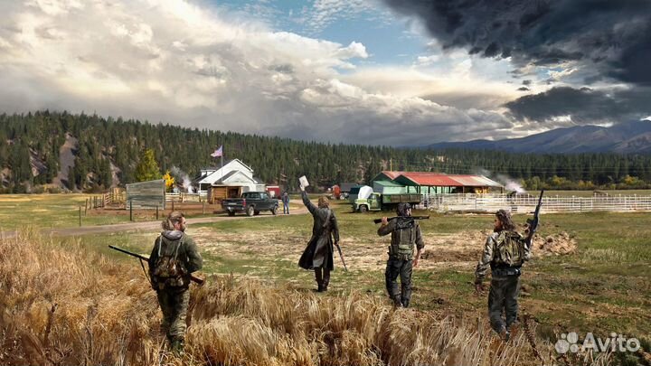 Farcry 5 (PS4/PS5)