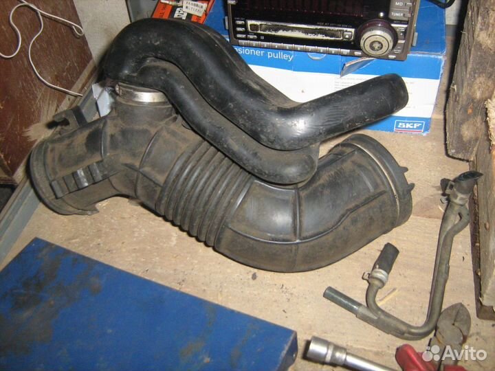 Гофра хонда црв 1